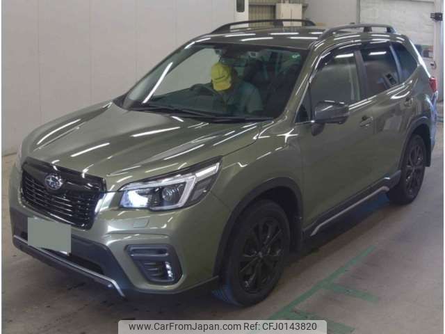 subaru forester 2021 -SUBARU 【多摩 303ﾊ9971】--Forester 4BA-SK5--SK5-006213---SUBARU 【多摩 303ﾊ9971】--Forester 4BA-SK5--SK5-006213- image 2