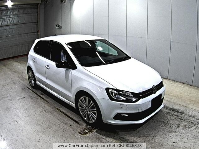 volkswagen polo 2017 -VOLKSWAGEN--VW Polo 6RCZE-WVWZZZ6RZHY292371---VOLKSWAGEN--VW Polo 6RCZE-WVWZZZ6RZHY292371- image 1