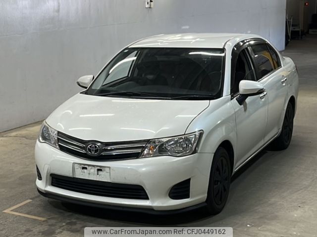 toyota corolla-axio 2014 -TOYOTA--Corolla Axio NZE161-7102373---TOYOTA--Corolla Axio NZE161-7102373- image 1