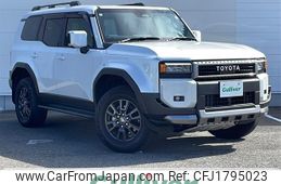 toyota land-cruiser-wagon 2024 CFJ1795023