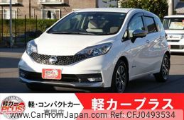 nissan note 2017 -NISSAN--Note DAA-HE12--HE12-018190---NISSAN--Note DAA-HE12--HE12-018190-