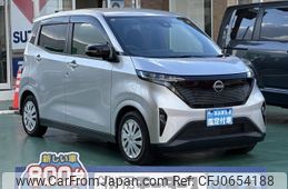 nissan nissan-others 2023 -NISSAN--SAKURA ZAA-B6AW--B6AW-0048033---NISSAN--SAKURA ZAA-B6AW--B6AW-0048033-