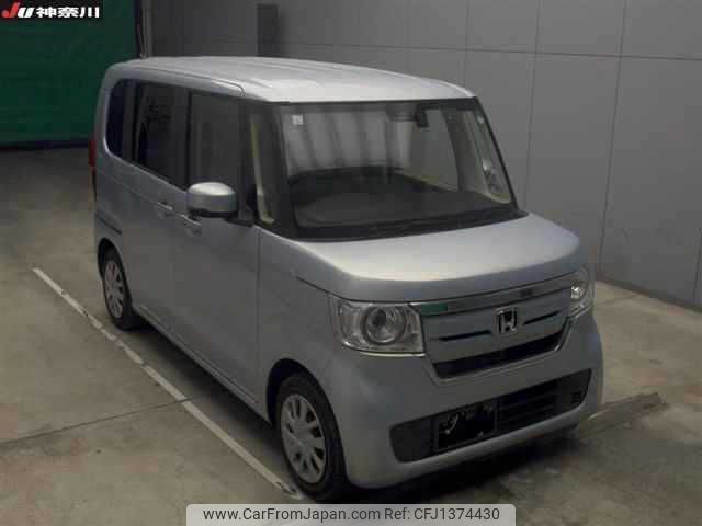 honda n-box 2019 -HONDA--N BOX JF3--JF3-8002729---HONDA--N BOX JF3--JF3-8002729- image 1