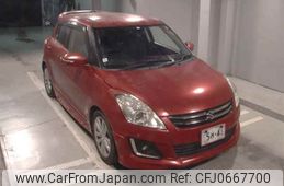 suzuki swift 2014 -SUZUKI--Swift ZC72S-320447---SUZUKI--Swift ZC72S-320447-