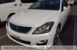 toyota crown 2008 CFJ1395806