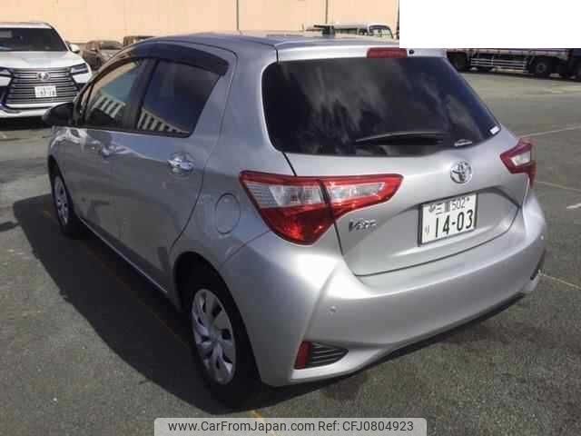 toyota vitz 2018 quick_quick_DBA-NSP130_NSP130-2289222 image 2