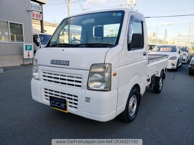 suzuki carry-truck 2006 GOO_JP_700102024930231222003 image 1