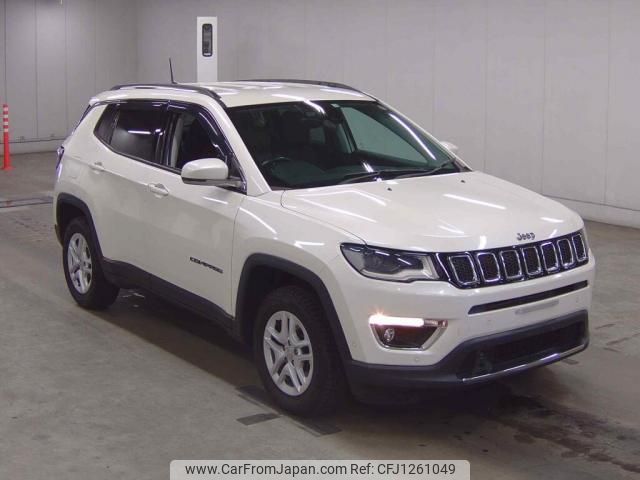jeep compass 2018 quick_quick_ABA-M624_MCANJRCB3JFA21197 image 1