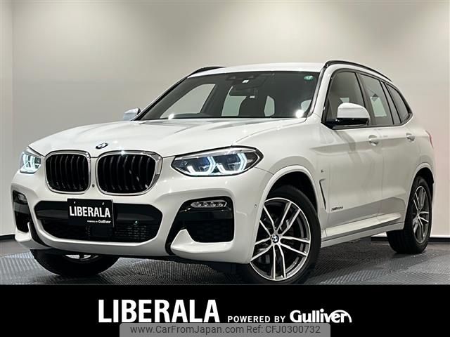 bmw x3 2018 -BMW--BMW X3 LDA-TX20--WBATX32080LB21350---BMW--BMW X3 LDA-TX20--WBATX32080LB21350- image 1