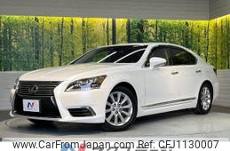 lexus ls 2015 -LEXUS--Lexus LS DBA-USF40--USF40-5138614---LEXUS--Lexus LS DBA-USF40--USF40-5138614-