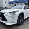 lexus nx 2014 -LEXUS--Lexus NX DBA-AGZ15--AGZ15-1001199---LEXUS--Lexus NX DBA-AGZ15--AGZ15-1001199- image 1