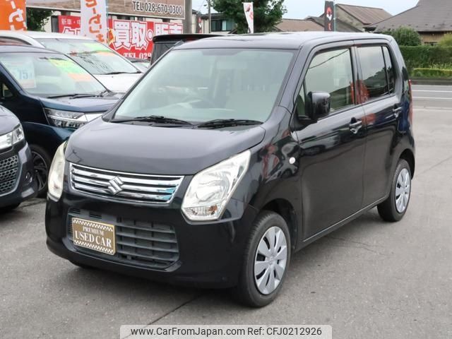 suzuki wagon-r 2014 -SUZUKI 【名変中 】--Wagon R MH34S--318861---SUZUKI 【名変中 】--Wagon R MH34S--318861- image 1