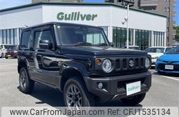 suzuki jimny 2021 CFJ1535134