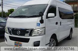 nissan caravan-van 2013 -NISSAN--Caravan Van CS4E26--CS4E26-001718---NISSAN--Caravan Van CS4E26--CS4E26-001718-