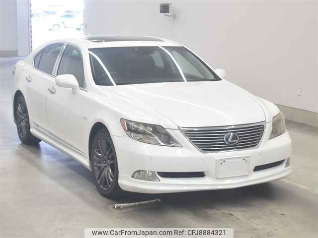 lexus ls undefined -LEXUS--Lexus LS UVF45-5005596---LEXUS--Lexus LS UVF45-5005596- image 1