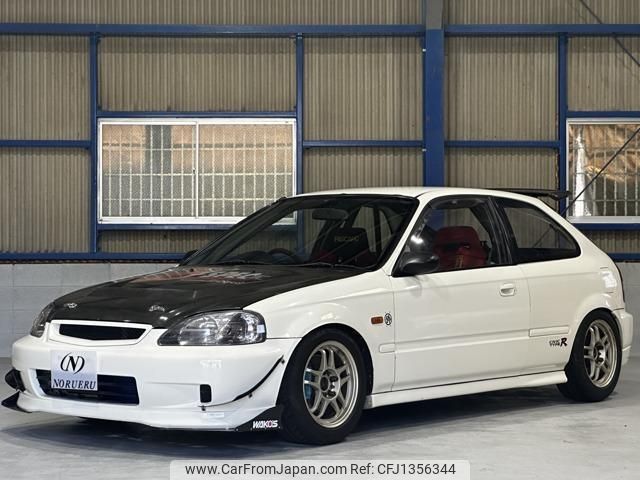 honda civic 1999 quick_quick_GF-EK9_EK91103506 image 1