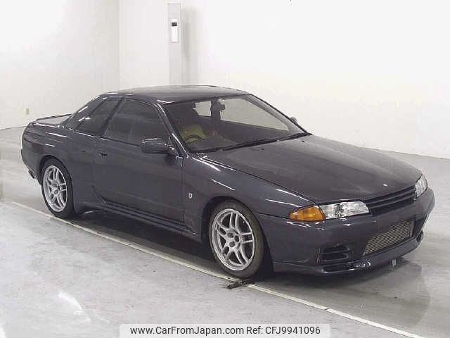 nissan skyline-coupe 1992 -NISSAN--Skyline Coupe BNR32--215254---NISSAN--Skyline Coupe BNR32--215254- image 1