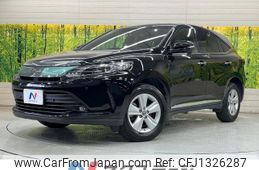toyota harrier 2019 -TOYOTA--Harrier DBA-ZSU60W--ZSU60-0165636---TOYOTA--Harrier DBA-ZSU60W--ZSU60-0165636-