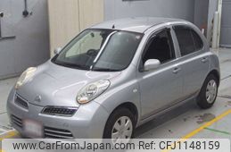 nissan march 2010 -NISSAN--March AK12-971939---NISSAN--March AK12-971939-