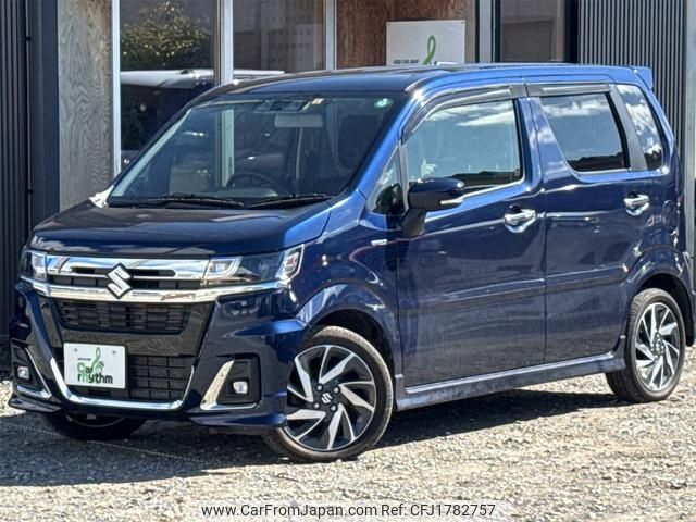 suzuki wagon-r 2022 CFJ1782757 image 1