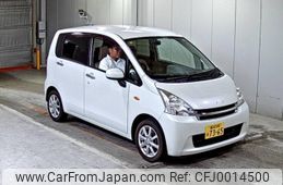 daihatsu move 2010 -DAIHATSU 【高知 580ほ7365】--Move LA100S-0005055---DAIHATSU 【高知 580ほ7365】--Move LA100S-0005055-