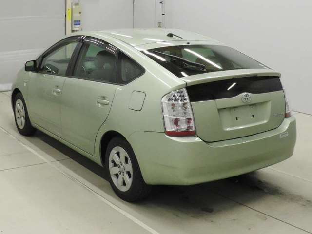 toyota prius 2006 -トヨタ--ﾌﾟﾘｳｽ DAA-NHW20--NHW20-3181534---トヨタ--ﾌﾟﾘｳｽ DAA-NHW20--NHW20-3181534- image 2