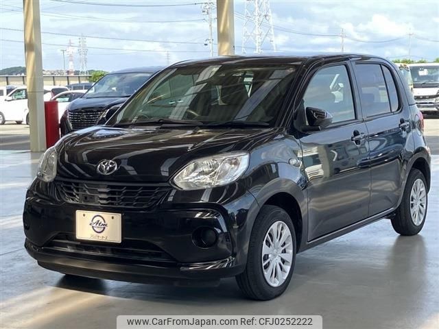 toyota passo 2016 -TOYOTA--Passo DBA-M700A--M700A-0046796---TOYOTA--Passo DBA-M700A--M700A-0046796- image 1