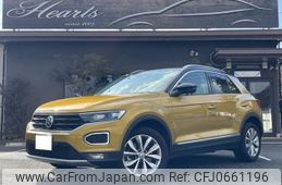 volkswagen t-roc 2020 quick_quick_3DA-A1DFF_WVGZZZA1ZLV121974