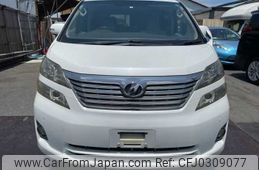 toyota vellfire 2010 TE5389