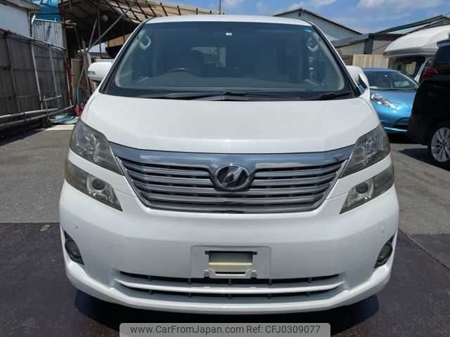 toyota vellfire 2010 TE5389 image 1