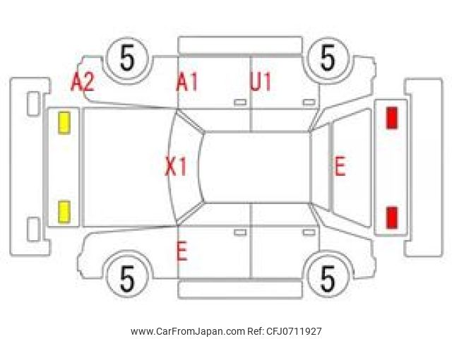 honda vezel 2022 -HONDA--VEZEL 6AA-RV5--RV5-1040977---HONDA--VEZEL 6AA-RV5--RV5-1040977- image 2