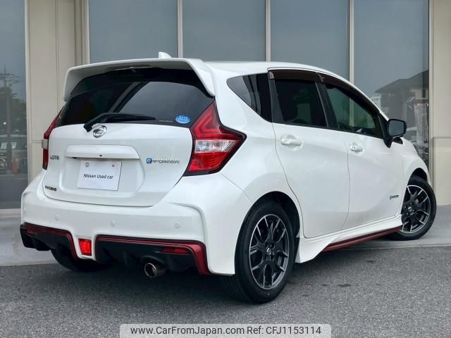 nissan note 2020 quick_quick_DAA-HE12_HE12-407314 image 2