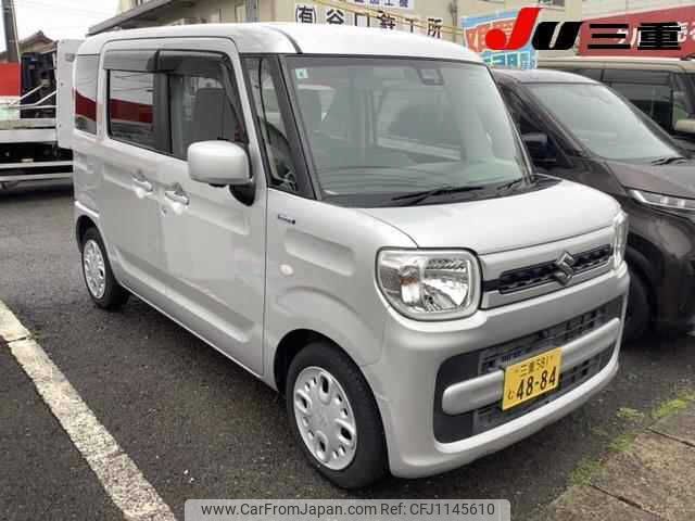 suzuki spacia 2019 -SUZUKI 【三重 581ﾑ4884】--Spacia MK53S-221694---SUZUKI 【三重 581ﾑ4884】--Spacia MK53S-221694- image 1