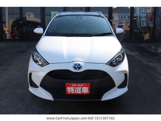 toyota yaris 2022 -TOYOTA--Yaris MXPH15--0014491---TOYOTA--Yaris MXPH15--0014491- image 2