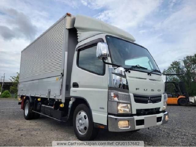 mitsubishi-fuso canter 2012 quick_quick_TKG-FEA50_FEA50-505469 image 1