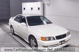 toyota chaser 1997 -TOYOTA--Chaser JZX100-0069492---TOYOTA--Chaser JZX100-0069492-