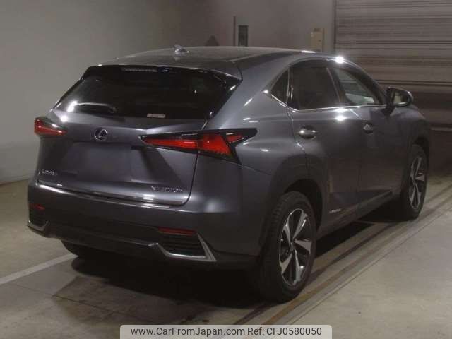 lexus nx 2019 -LEXUS--Lexus NX DAA-AYZ15--AYZ15-6000215---LEXUS--Lexus NX DAA-AYZ15--AYZ15-6000215- image 2