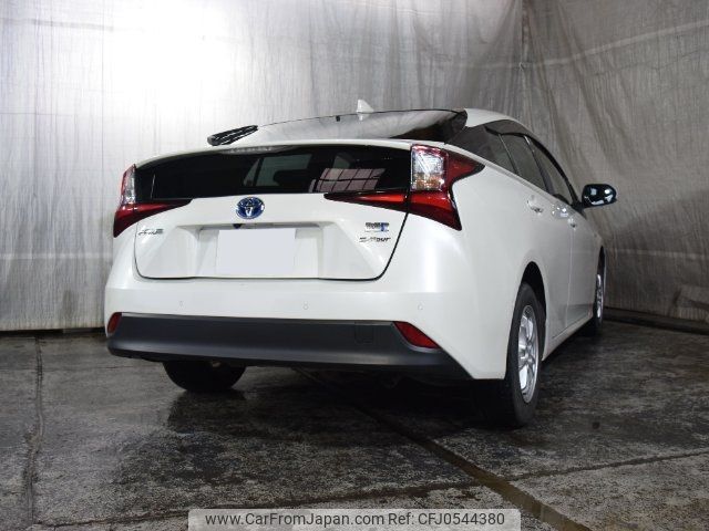 toyota prius 2019 -TOYOTA--Prius ZVW55--6011240---TOYOTA--Prius ZVW55--6011240- image 2