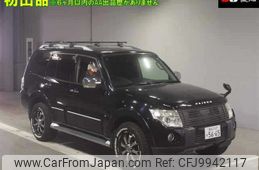 mitsubishi pajero 2009 -MITSUBISHI 【高松 310ｿ5665】--Pajero V97W-0200197---MITSUBISHI 【高松 310ｿ5665】--Pajero V97W-0200197-