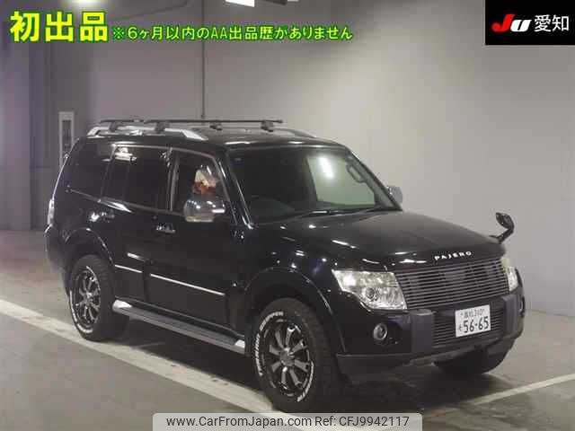 mitsubishi pajero 2009 -MITSUBISHI 【高松 310ｿ5665】--Pajero V97W-0200197---MITSUBISHI 【高松 310ｿ5665】--Pajero V97W-0200197- image 1