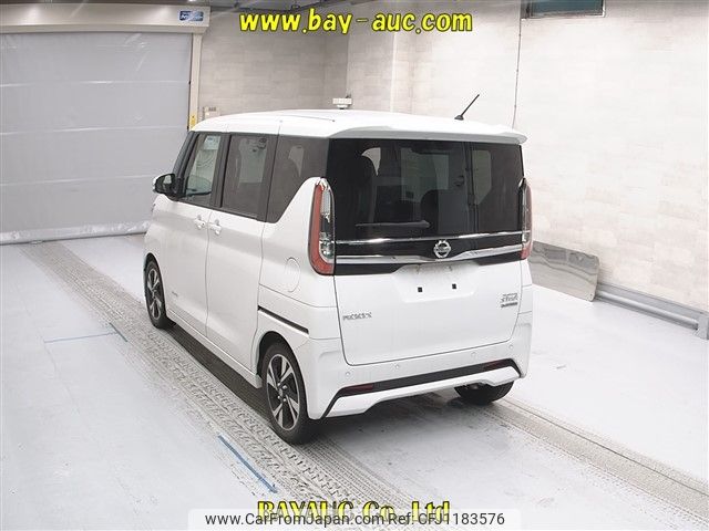 nissan roox 2022 -NISSAN--Roox B44A-0408854---NISSAN--Roox B44A-0408854- image 2