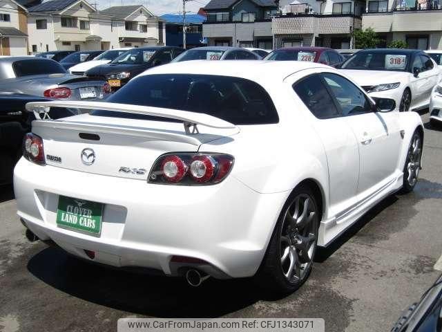 mazda rx-8 2008 quick_quick_ABA-SE3P_SE3P-301596 image 2