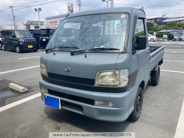 daihatsu hijet-truck 2002 -DAIHATSU--Hijet Truck GM-S200P--S200P-0076431---DAIHATSU--Hijet Truck GM-S200P--S200P-0076431- image 1