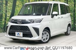 toyota roomy 2021 quick_quick_M900A_M900A-0557978