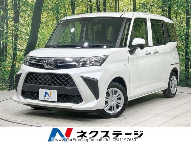 toyota roomy 2021 quick_quick_M900A_M900A-0557978 image 1