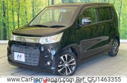 suzuki wagon-r-stingray 2012 quick_quick_MH34S_MH34S-909260