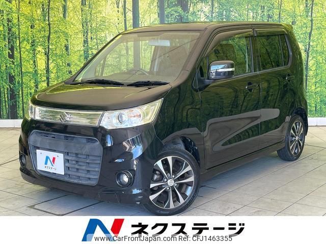 suzuki wagon-r-stingray 2012 quick_quick_MH34S_MH34S-909260 image 1