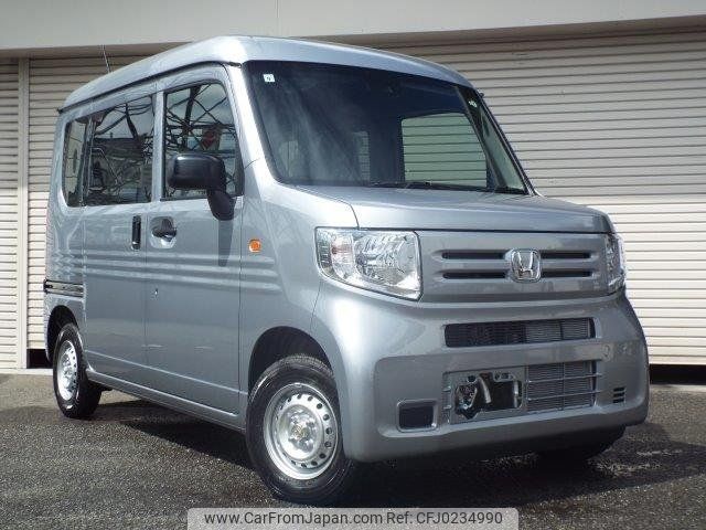 honda n-van 2024 -HONDA 【名変中 】--N VAN JJ1--5104487---HONDA 【名変中 】--N VAN JJ1--5104487- image 1