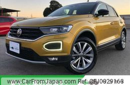 volkswagen volkswagen-others 2021 -VOLKSWAGEN--VW T-Roc 3BA-A1DPC--WVGZZZA1ZMV155041---VOLKSWAGEN--VW T-Roc 3BA-A1DPC--WVGZZZA1ZMV155041-