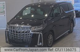 toyota alphard 2018 -TOYOTA--Alphard AYH30W-0073571---TOYOTA--Alphard AYH30W-0073571-